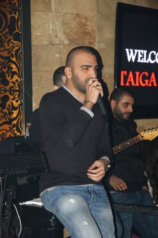 Taiga Beirut on Saturday Night